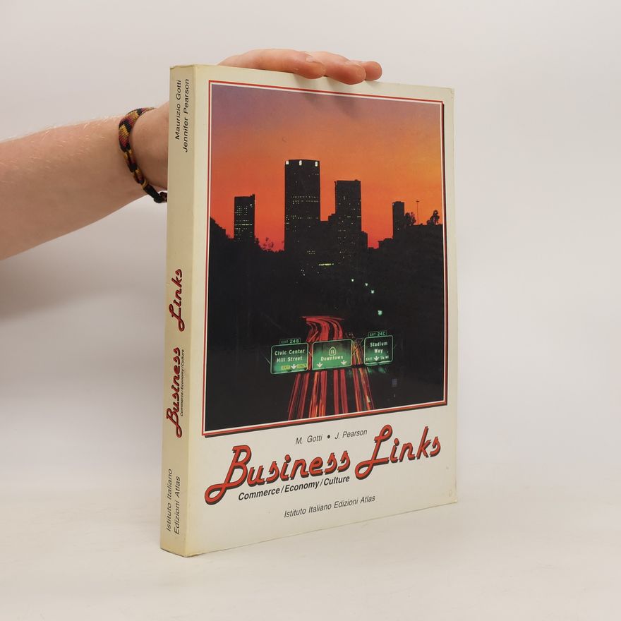 J. Pearson Business Links