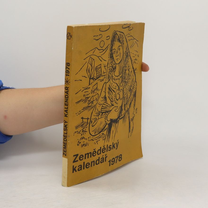 Autorenkollektiv Zemědělský kalendář 1978
