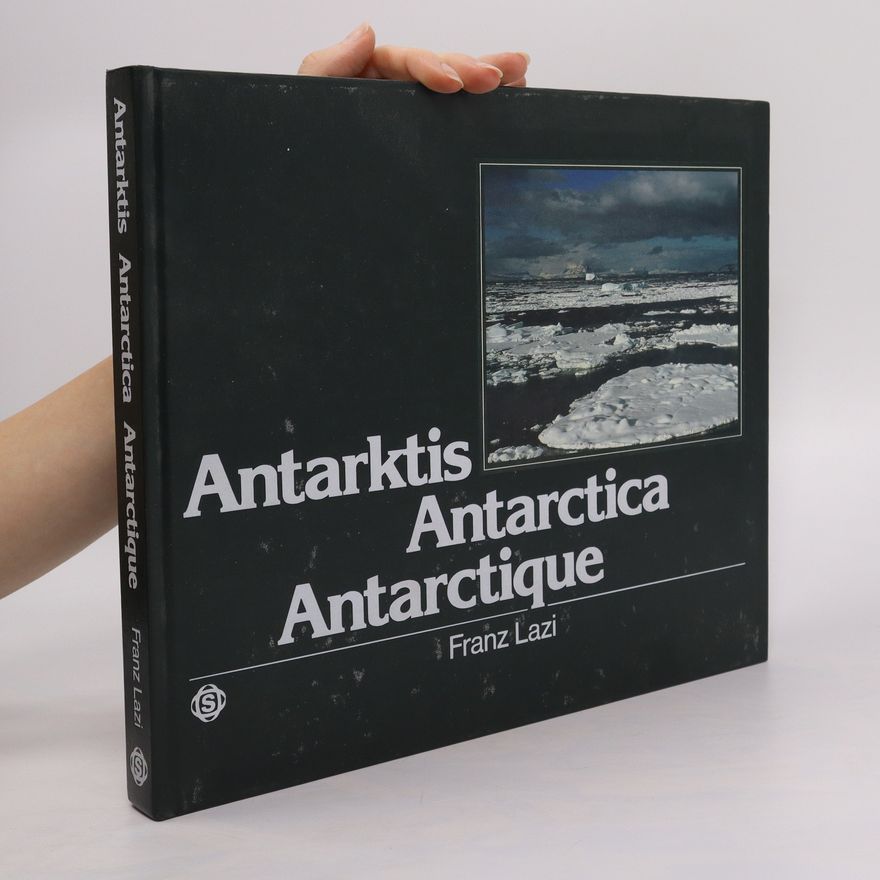 Franz Lazi Antarktis. Antarctica. Antarctique