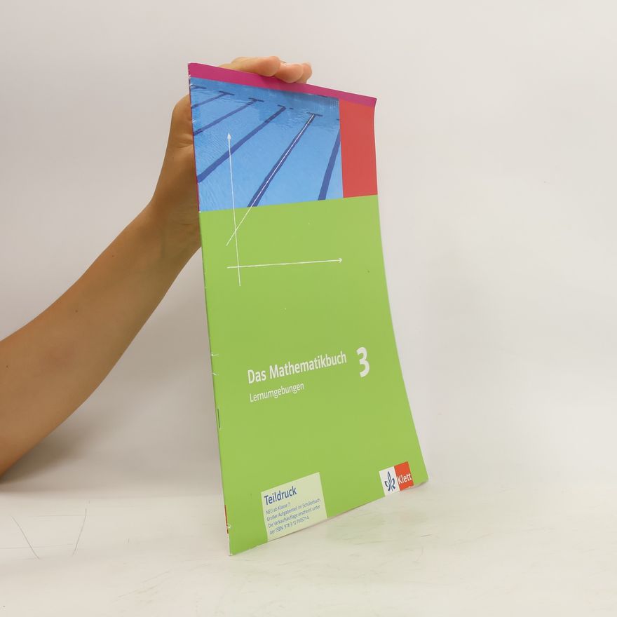 Autorenkollektiv Das Mathematikbuch 3