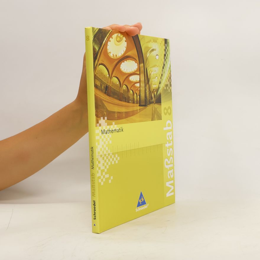 Kerstin Cohrs-Streloke Maßstab 8. Mathematik Realschule