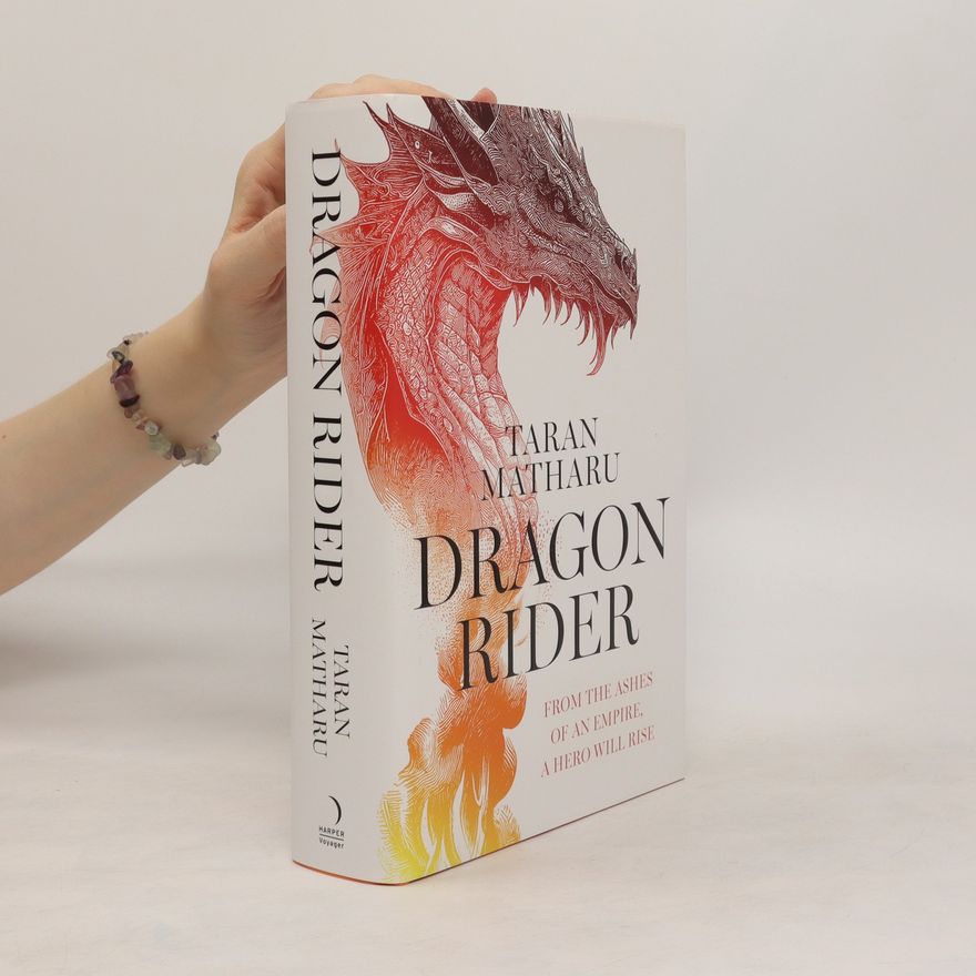 Taran Matharu Dragon Rider