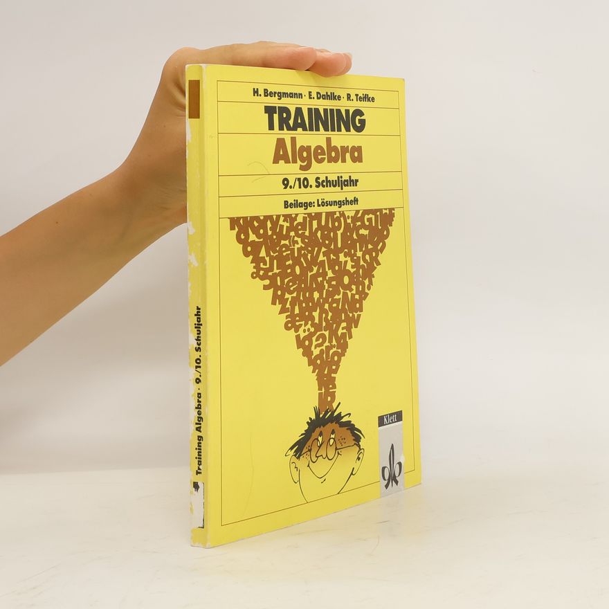 Kolektív autorov Training Algebra