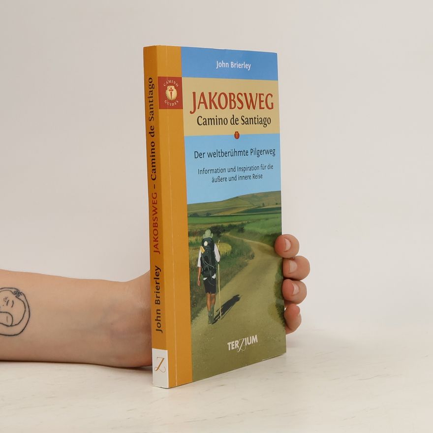 John Brierley Jakobsweg - Camino de Santiago