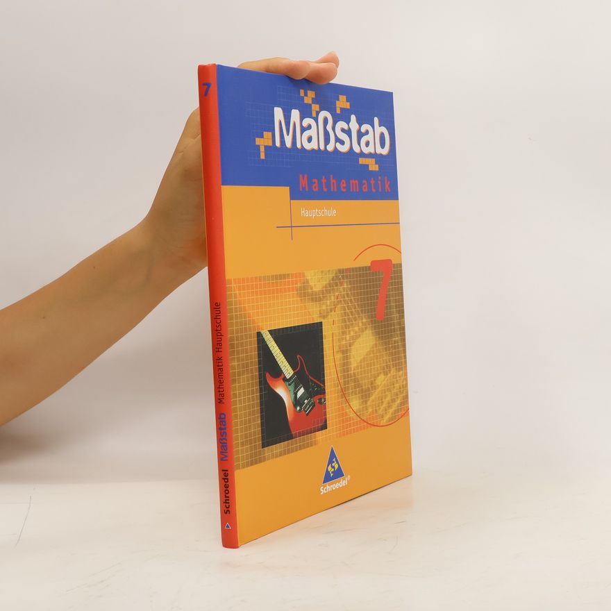 Autorenkollektiv Maßstab Mathematik 7