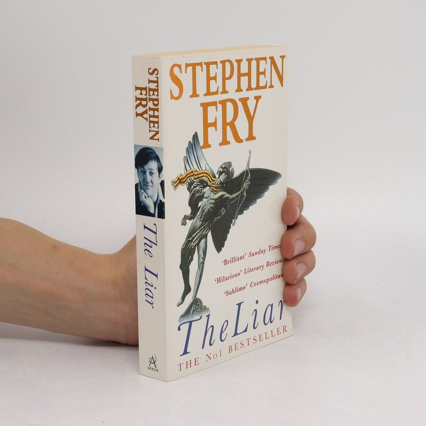 Stephen Fry The Liar