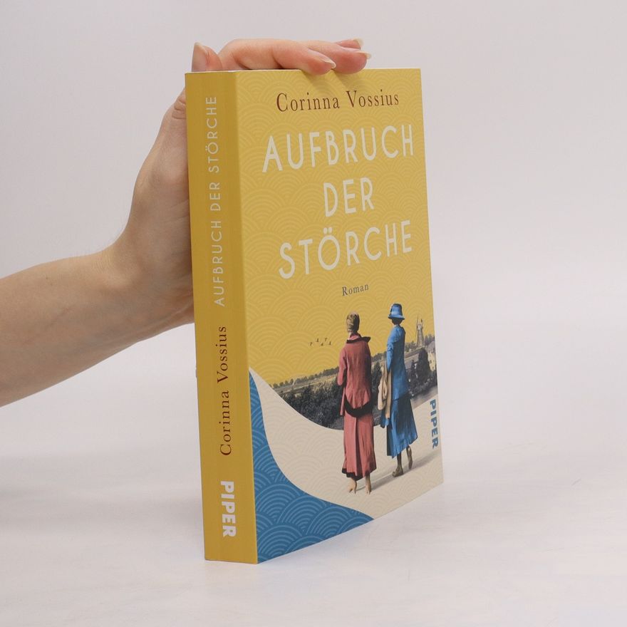 Corinna Vossius Aufbruch der Störche