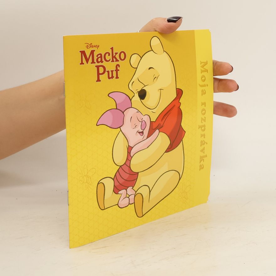 Autorenkollektiv Macko Puf : moja rozprávka