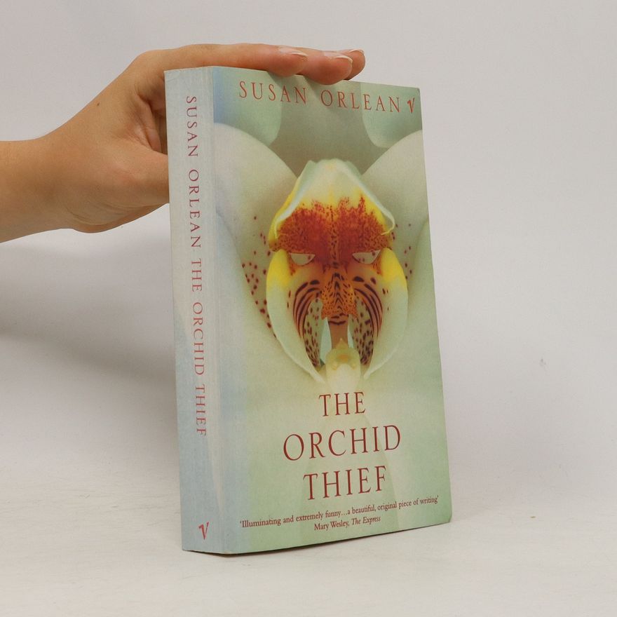 Susan Orlean The Orchid Thief