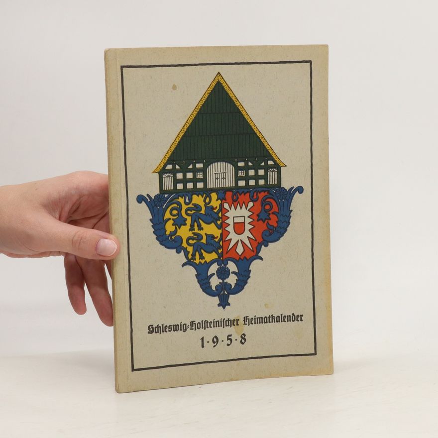 Autorenkollektiv Schleswig-Holsteinischer Heimatkalender 1958