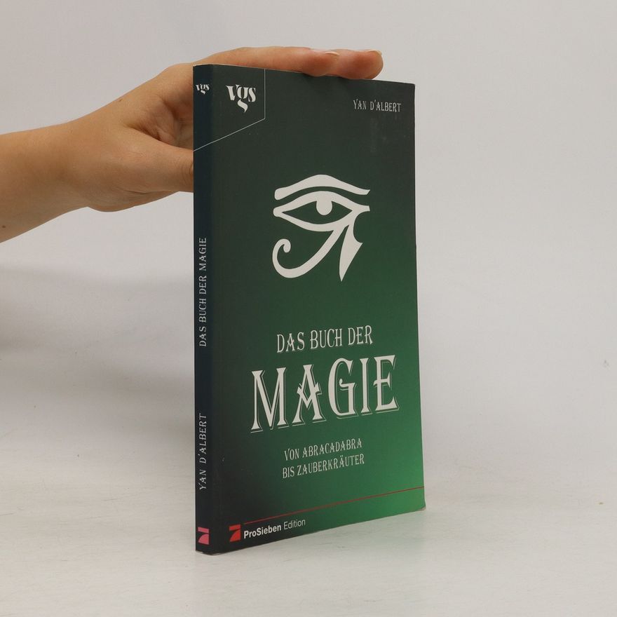 Yan d. Albert Das Buch der Magie