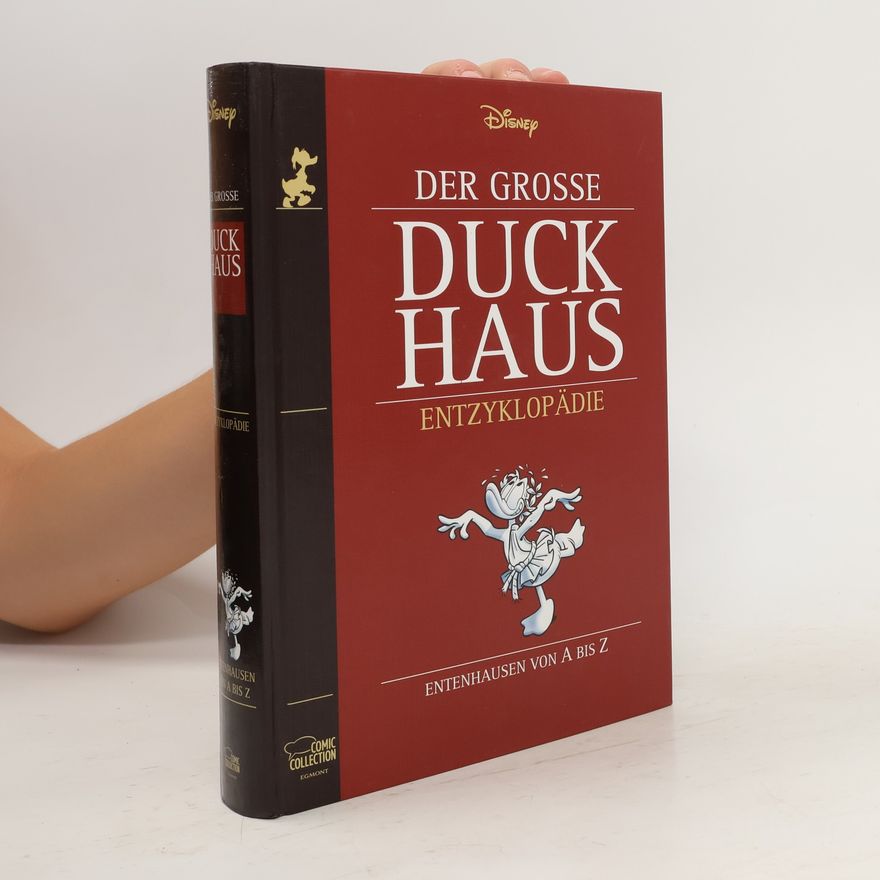 Joachim Stahl Der große Duckhaus: Entzyklopädie