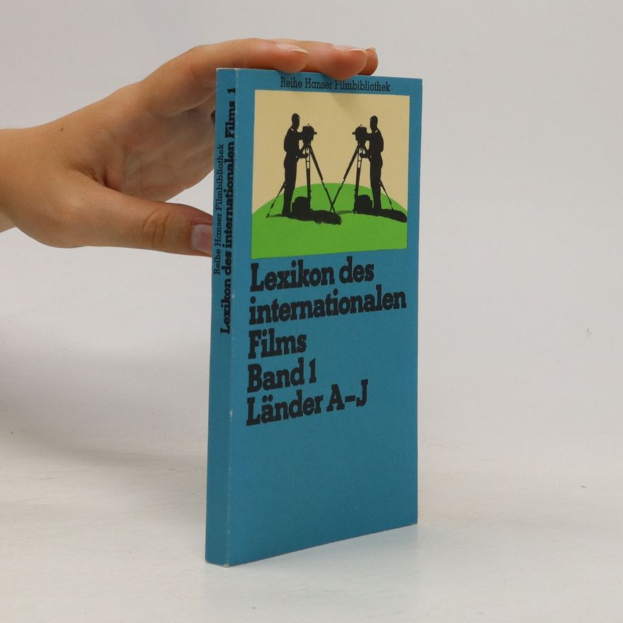 Jürgen Römhild  Lexikon des internationalen Films 1. A-J