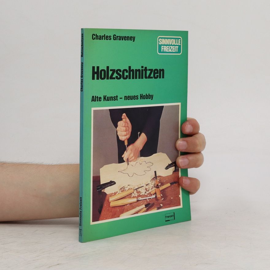 Charles Graveney Holzschnitzen