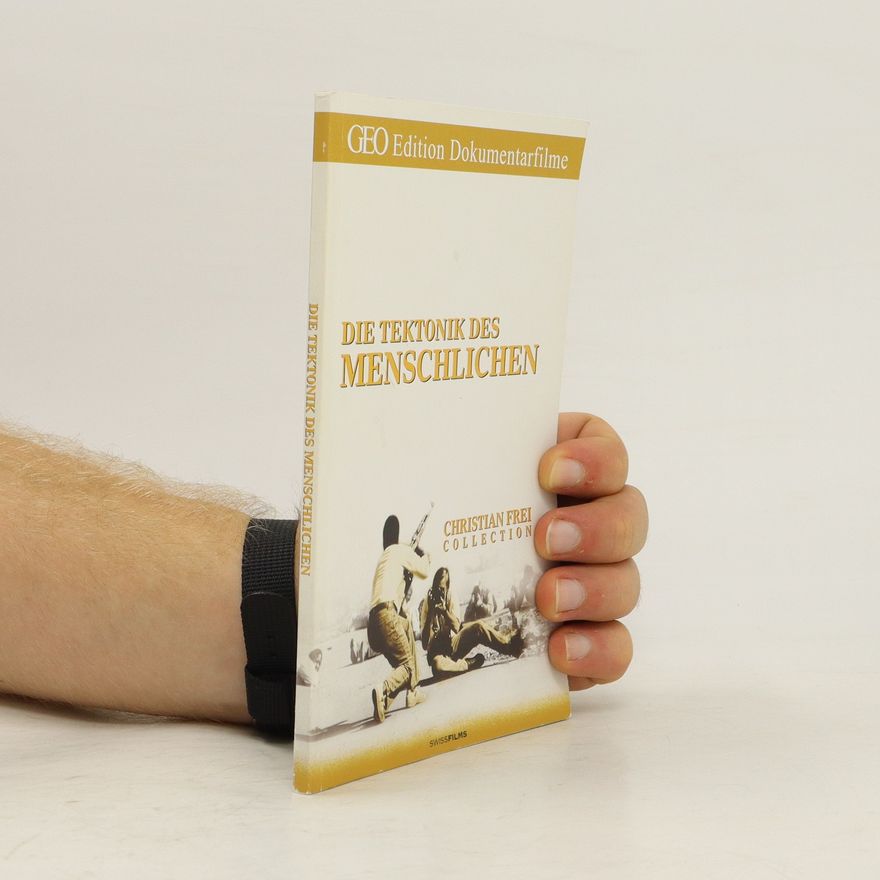 AA.VV. Die Tektonik des menschlichen