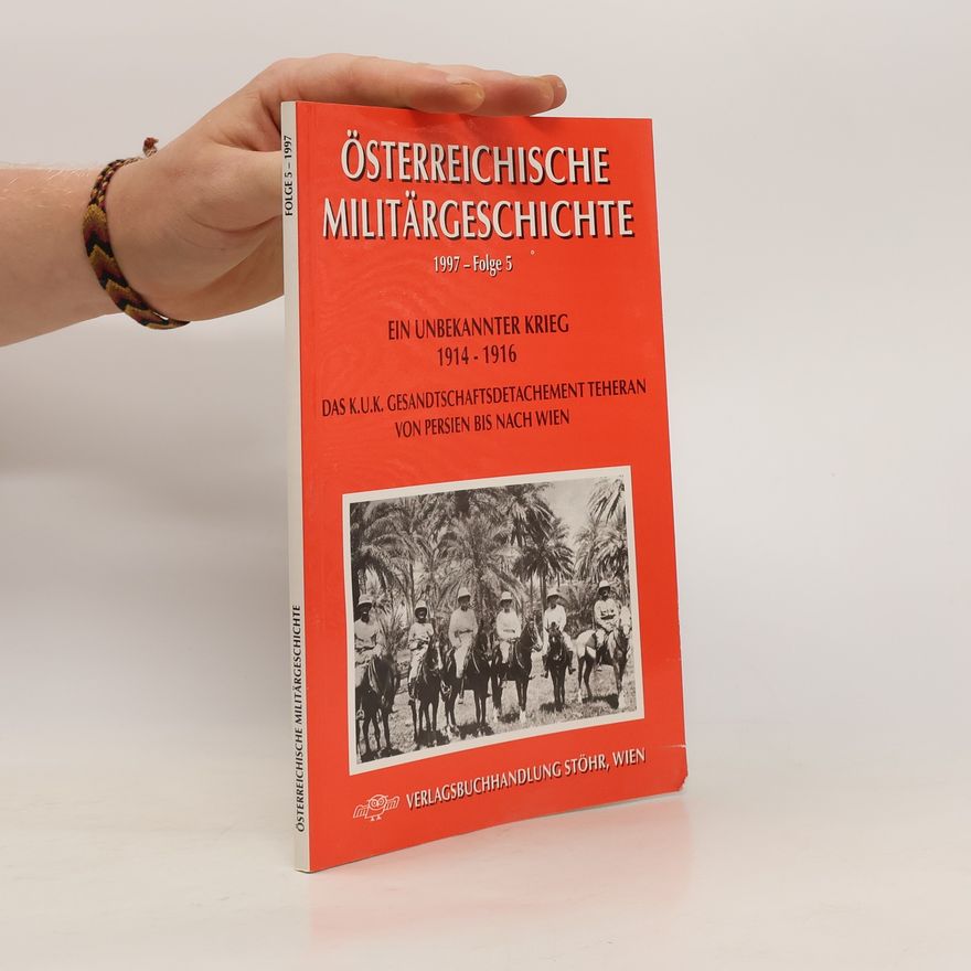 Autorenkollektiv Ein unbekannter Krieg 1914 - 1916