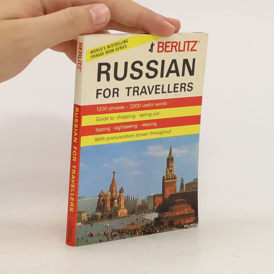 Autorenkollektiv Russian for Travellers