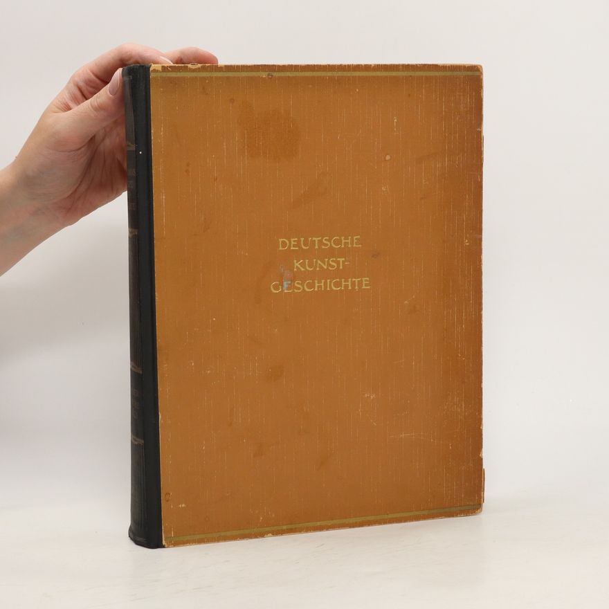 Otto Fischer Deutsche Kunstgeschichte