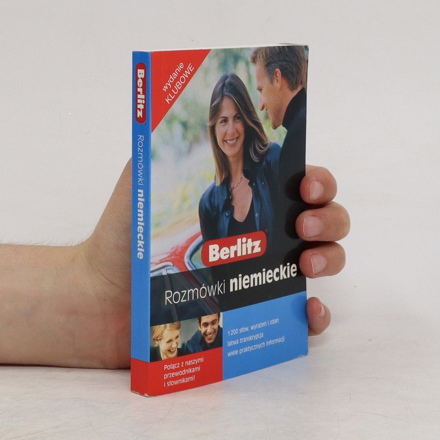 Autorenkollektiv Rozmówki niemieckie