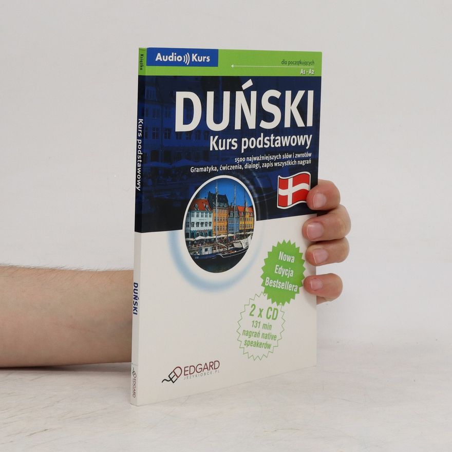 Various authors Duński Kurs podstawowy
