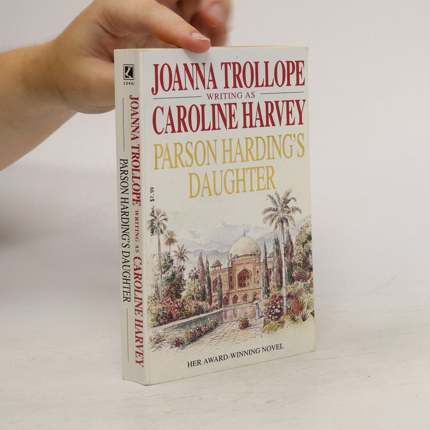 Joanna Trollope Parson Harding's Daughter