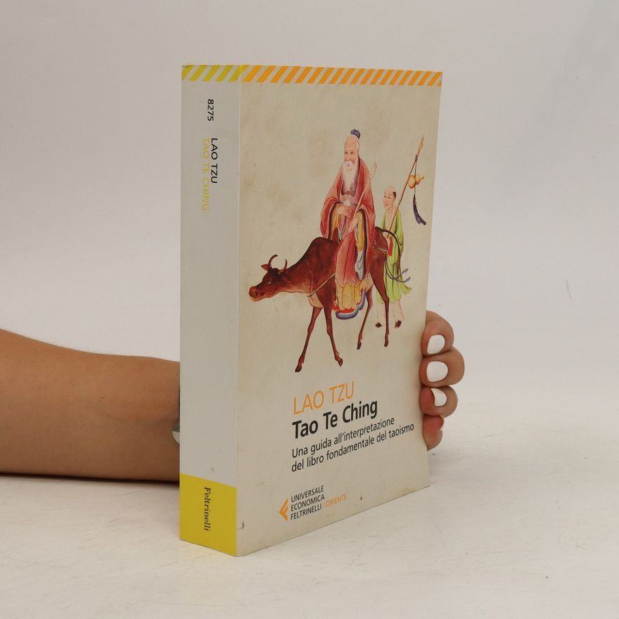 Lao-tzu Tao Te Ching. Una guida all'interpretazione del libro fondamentale del taoismo