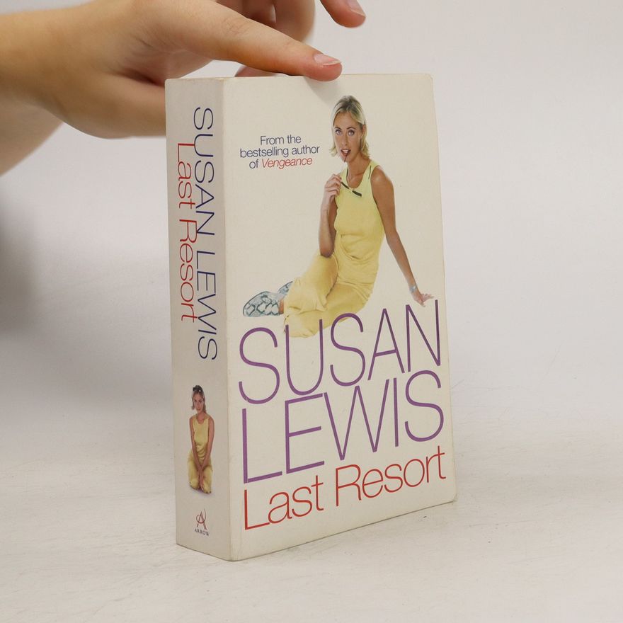 Susan Lewis Last Resort