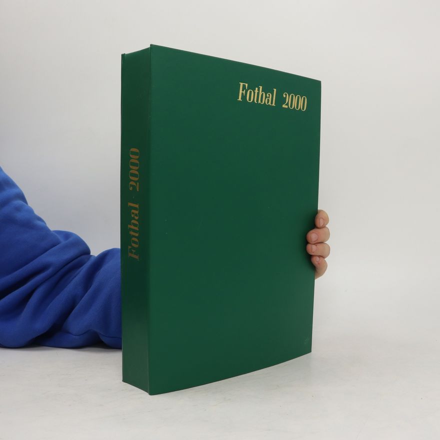 Collectif d'auteurs Fotbal 2000
