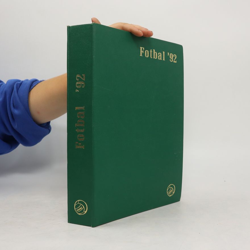 Kolektív autorov Fotbal 1992