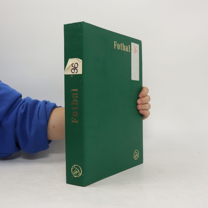 Collectif d'auteurs Fotbal 1-12/1996 (bez 7. čísla)