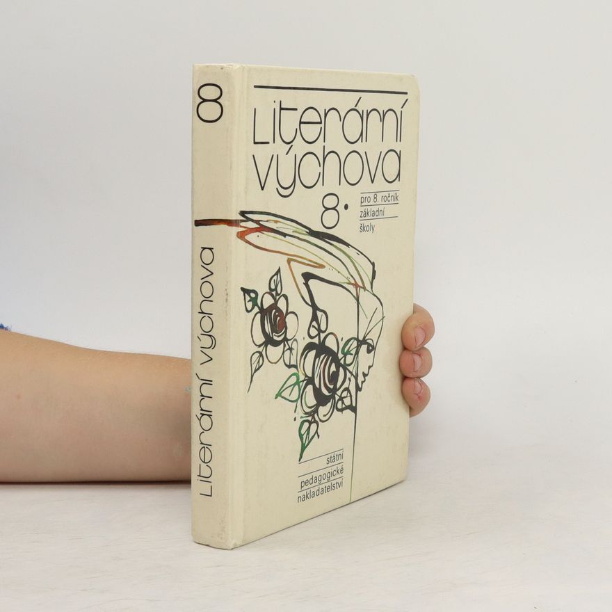 Vladimír Forst Literární výchova pro 8. ročník základní školy