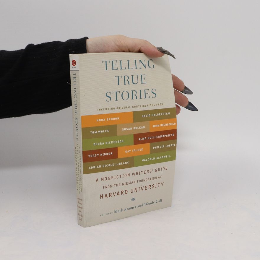 Wendy Call Telling True Stories
