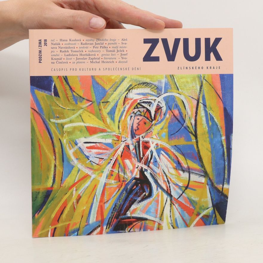 Kolektiv autorů Zvuk. Podzim/zima 2018