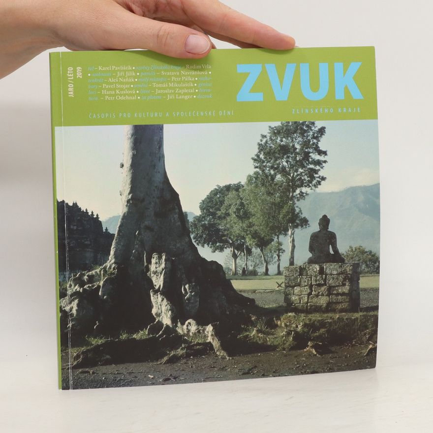 Autorenkollektiv Zvuk. Jaro-léto/2019