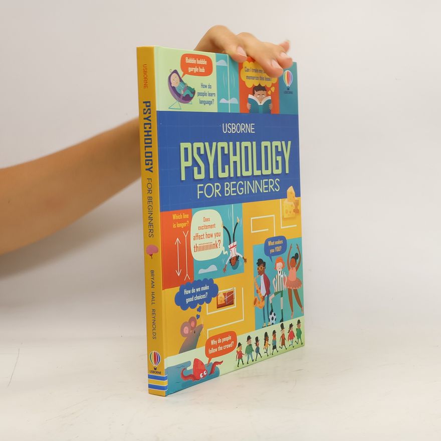 Kolektív autorov Psychology For Beginners