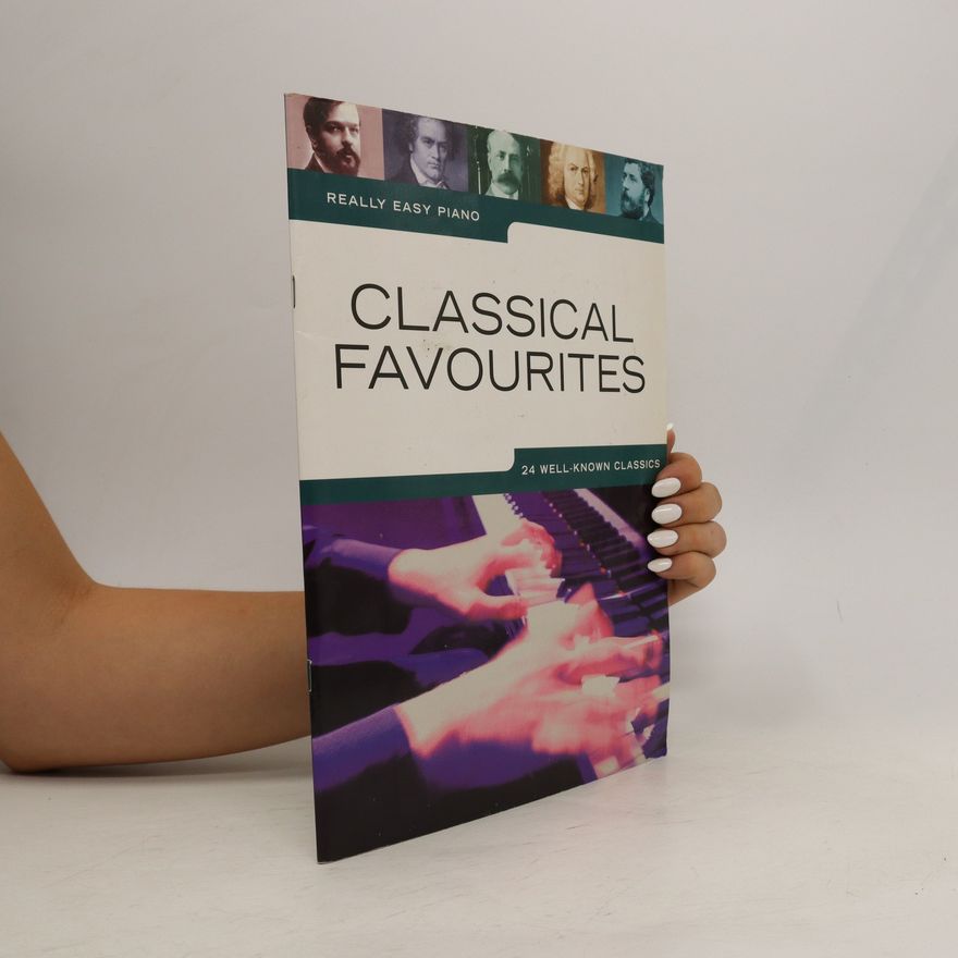 Zoe Bolton Really Easy Piano. Classical Favourites