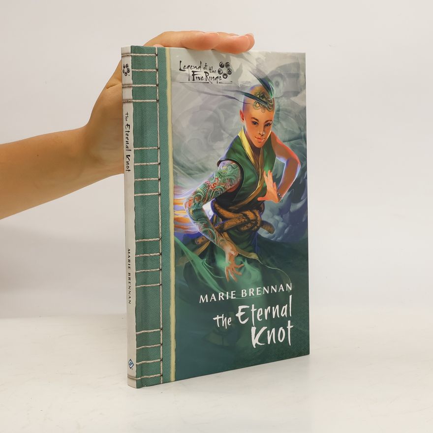 Marie Brennan Legend of the Five Rings LCG: The Eternal Knot Novella