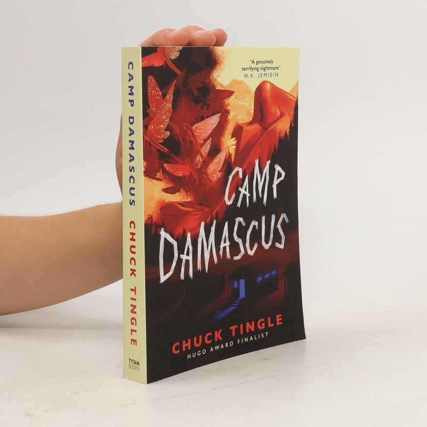 Chuck Tingle Camp Damascus