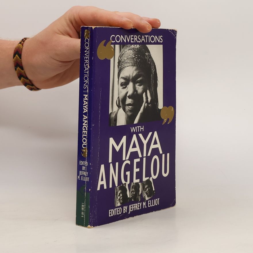 Maya Angelou Conversations with Maya Angelou