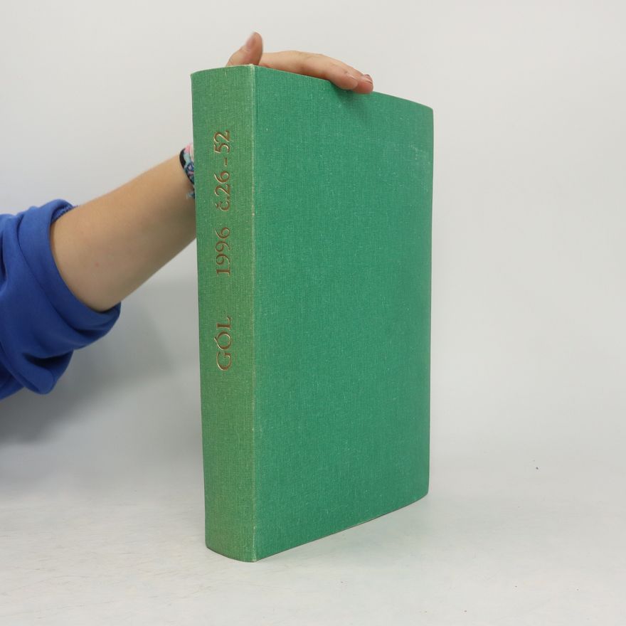 Collectif d'auteurs Gól 1996 č. 26-52