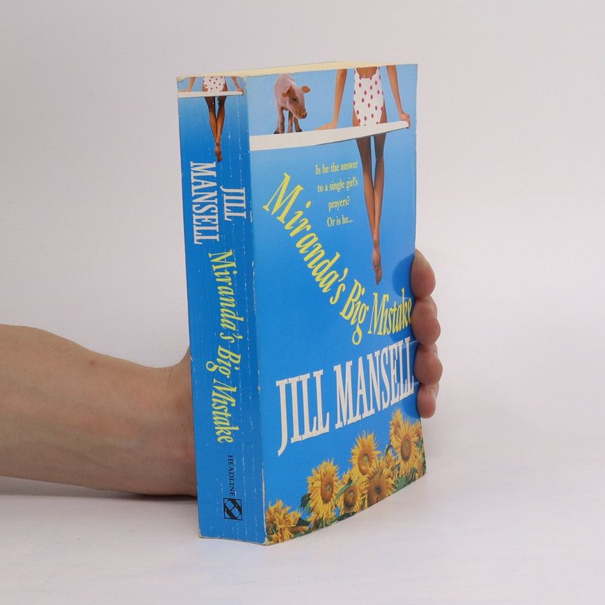Jill Mansell Miranda's Big Mistake