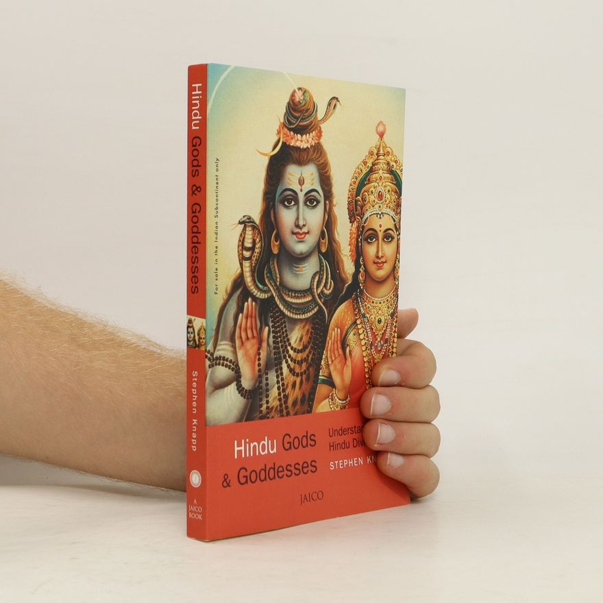 Stephen Knapp Hindu Gods & Goddesses