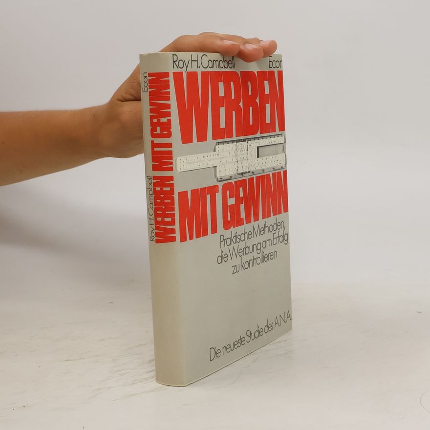 Roy H. Campbell Werben mit Gewinn