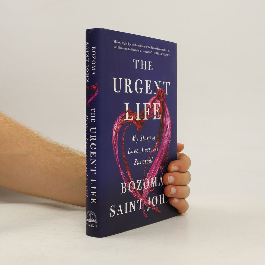 Bozoma Saint John The Urgent Life