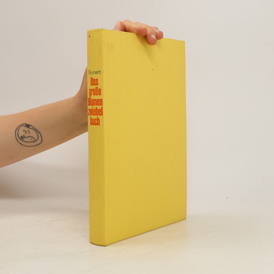 Autorenkollektiv Das große Blumenzwiebelbuch
