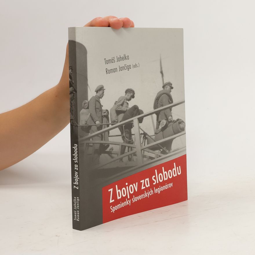 Tomáš Jahelka Z bojov za slobodu