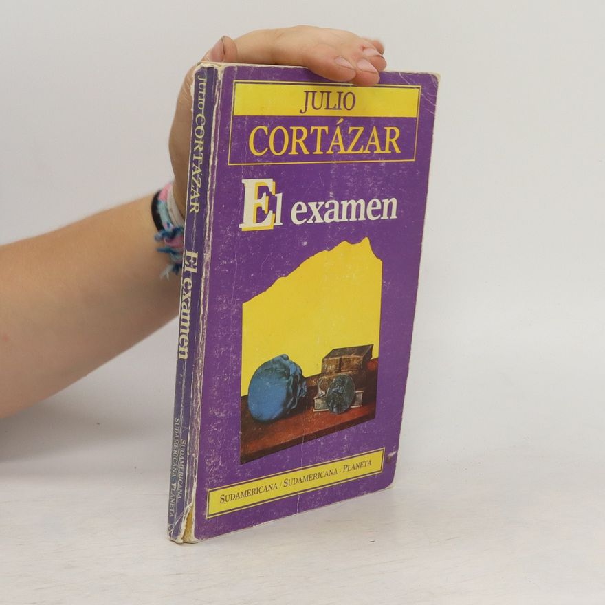 Julio Cortázar El examen