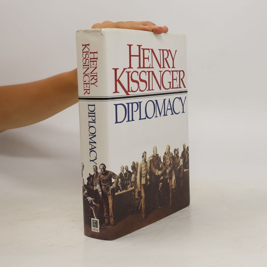 Henry Kissinger Diplomacy