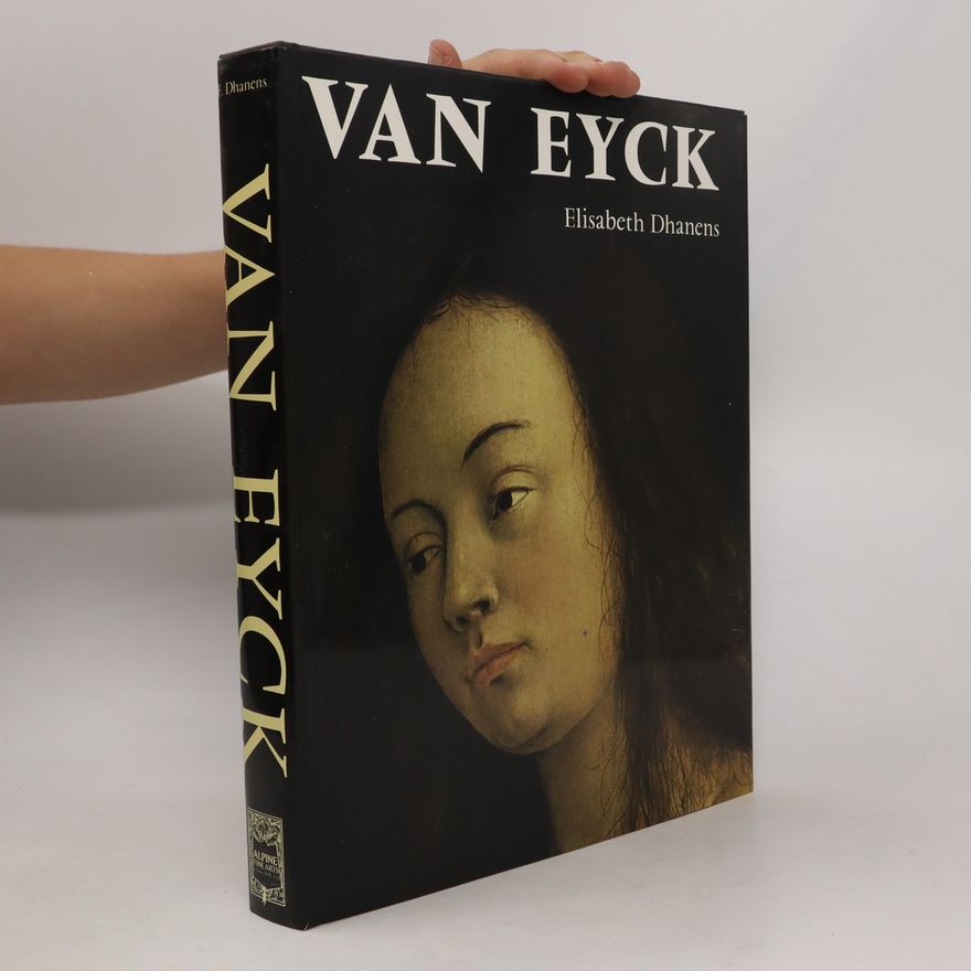 Elisabeth Dhanens Van Eyck