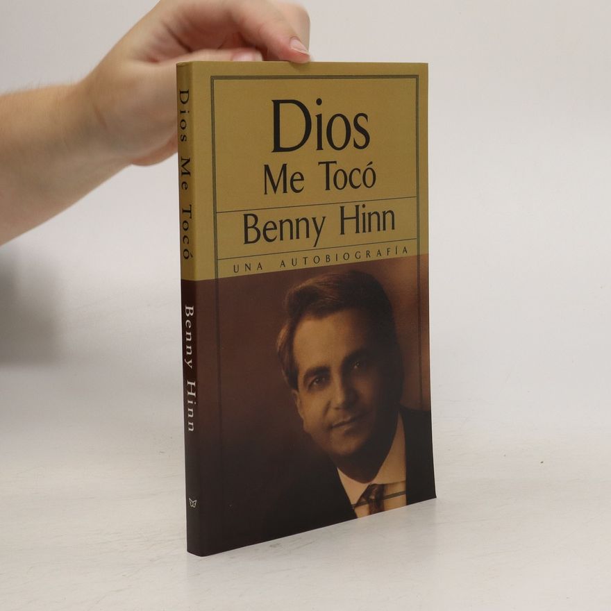 Benny Hinn Dios Me Tocó
